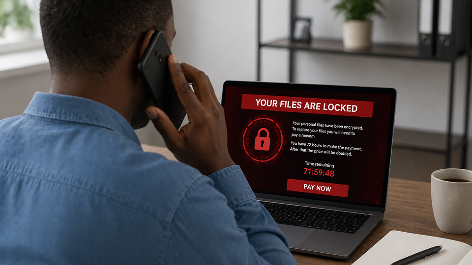 Emergencia cibernética Ad_03_Cybernotfall_ES